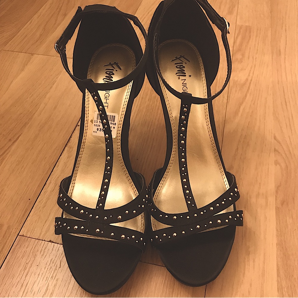 A nice pair of high heels